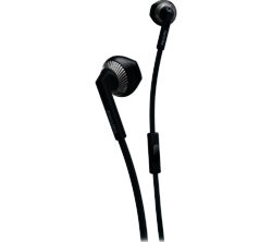PHILIPS  SHE3205BK Headphones - Black